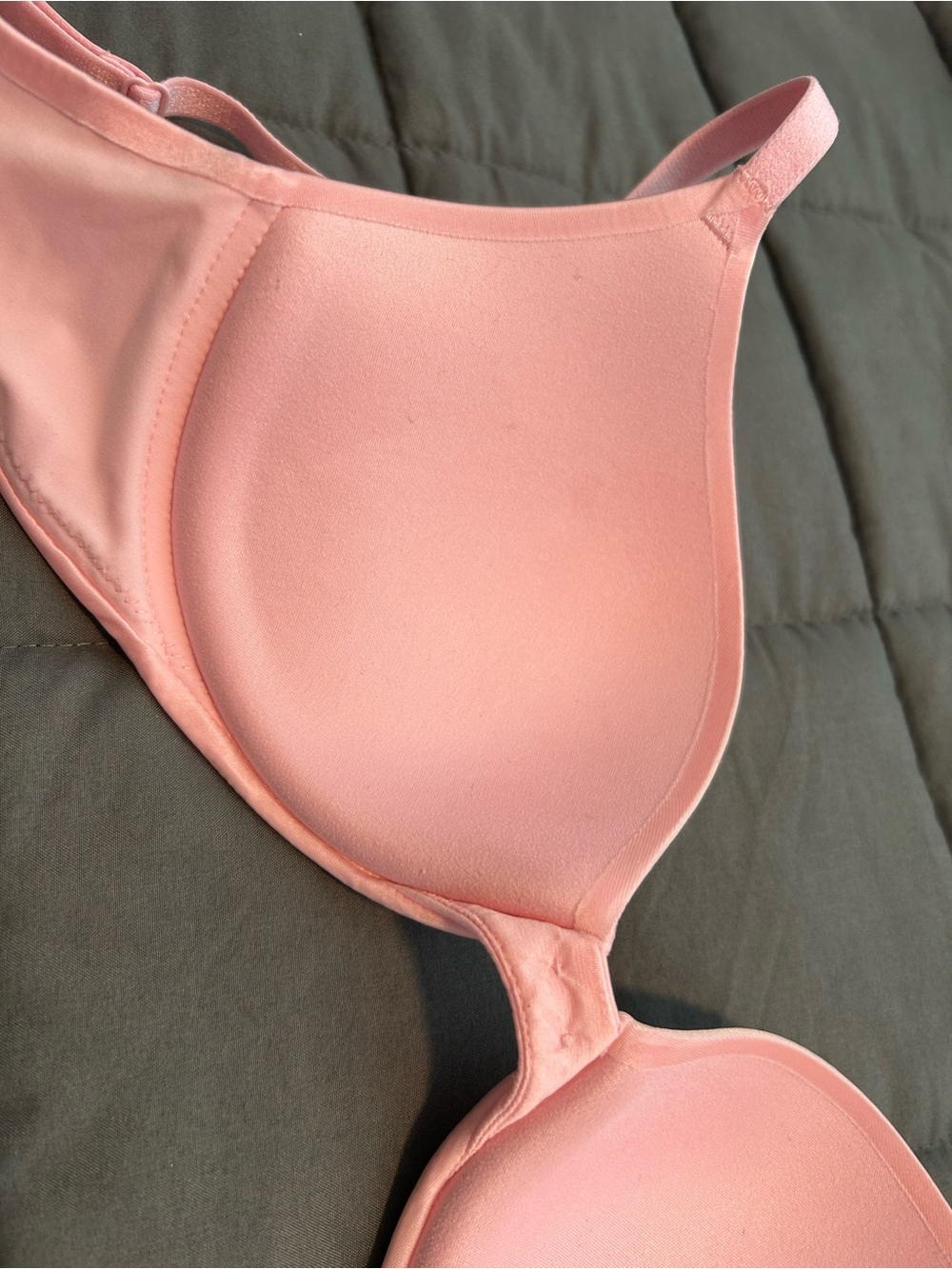 Victoria's Secret So Obsessed 1 1/2 Cup Push-Up Bra - Picture 3 of 4